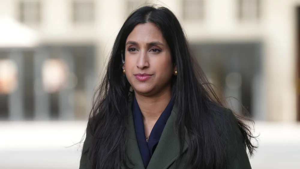Shadow energy secretary Claire Coutinho