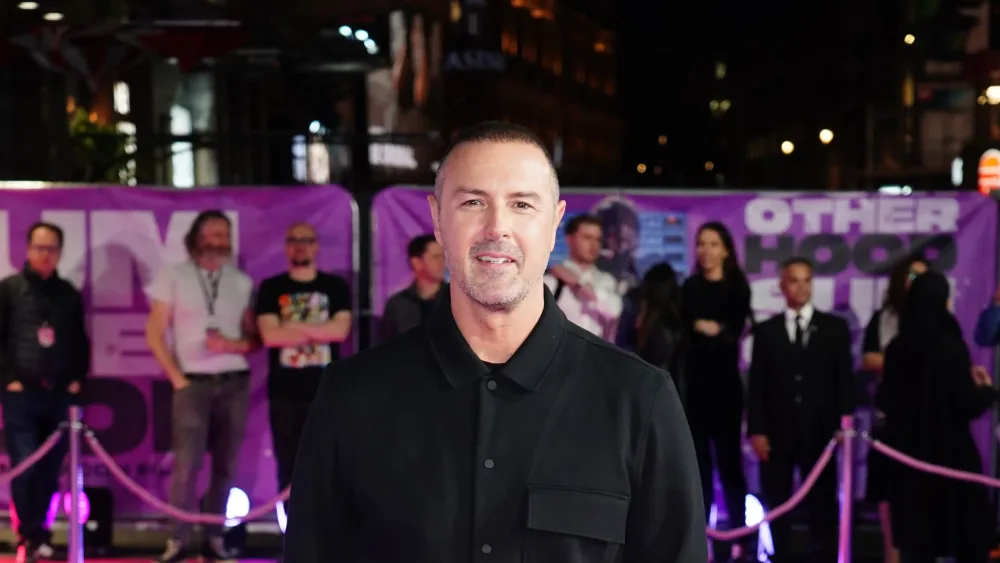 Paddy McGuinness