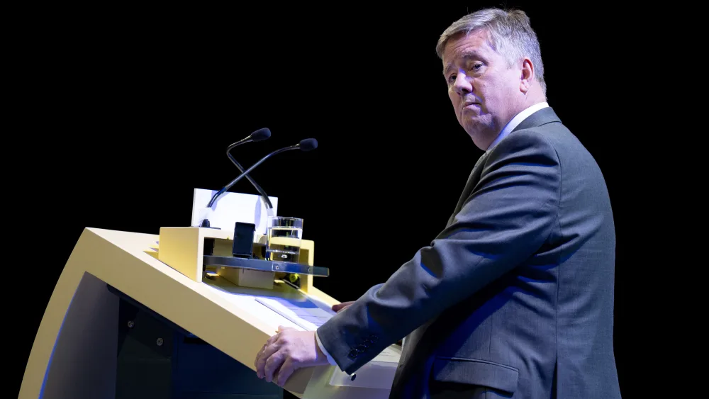 SNP annual conference