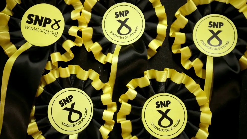 SNP rosettes