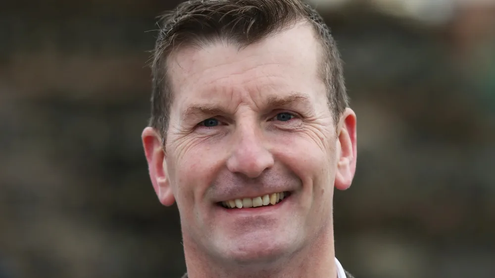 SNP Westminster leader Dave Doogan