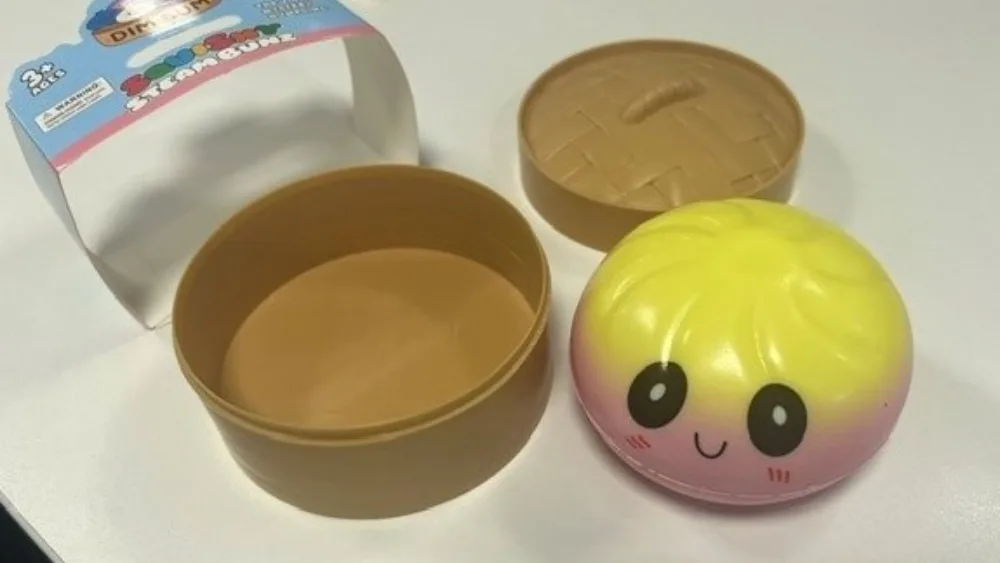 Squishy toy