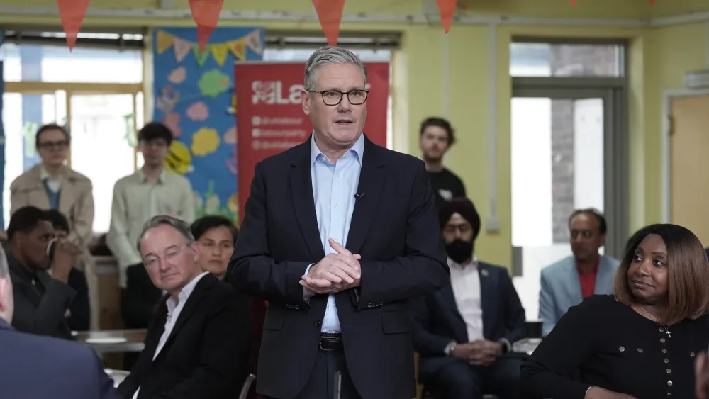 Sir Keir Starmer