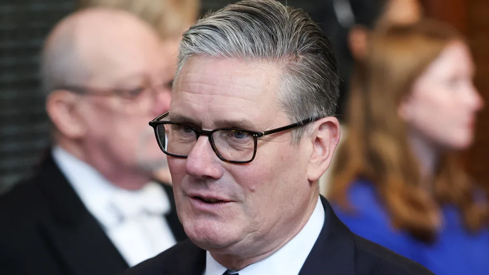 Sir Keir Starmer