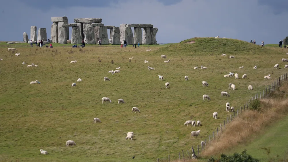Stonhenge