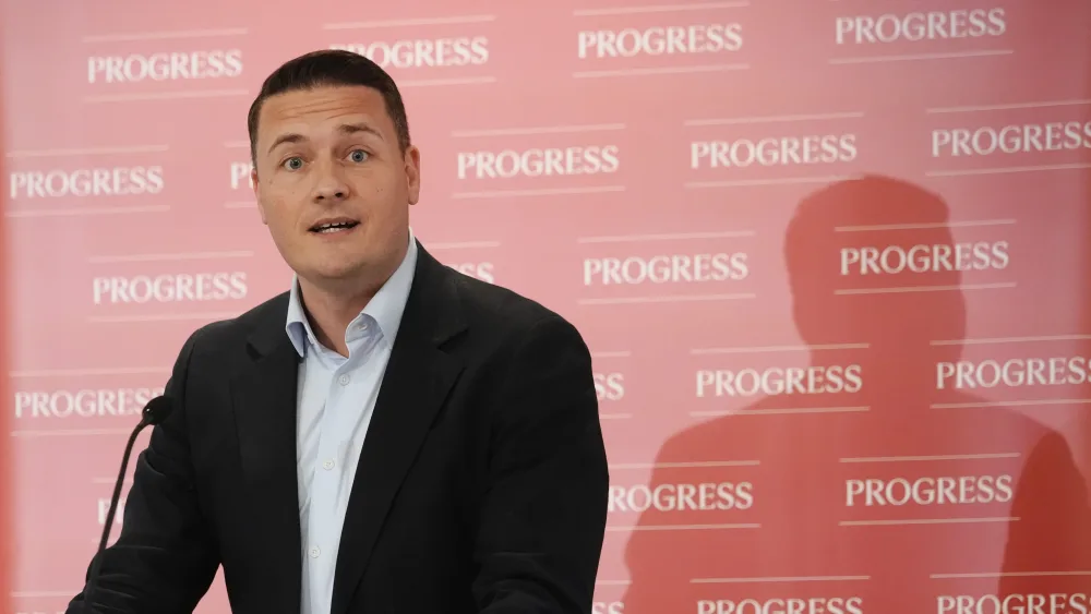 Wes Streeting