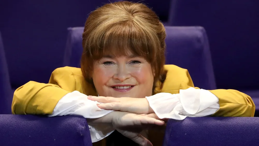 Susan Boyle