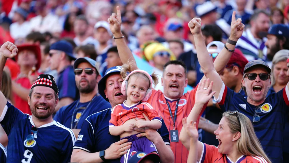 Scotland v Morocco – FIFA World Cup 2026 – Group C – Boston Stadium