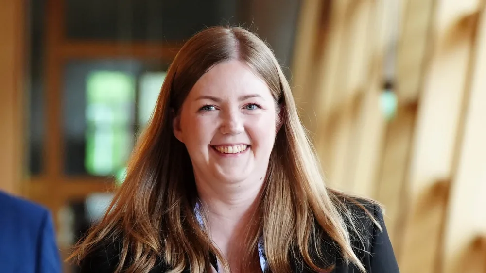 Gillian Mackay