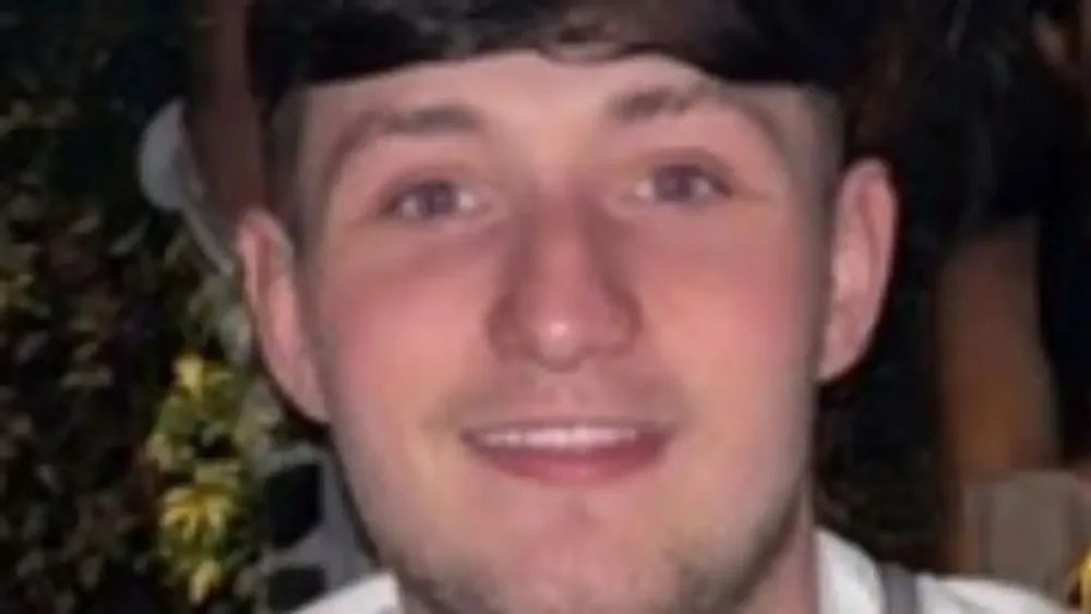 John McNab smiling