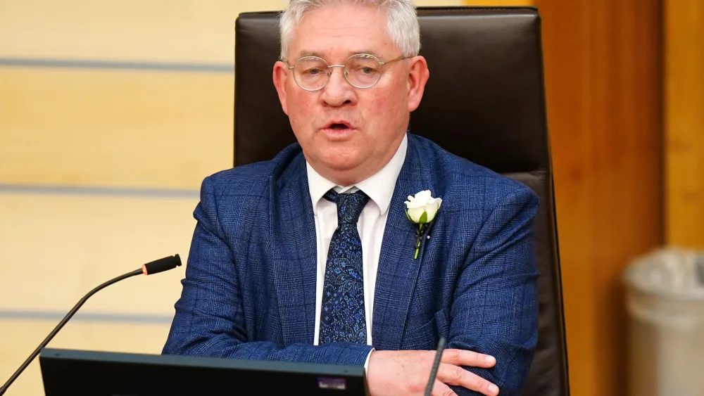 The Liberal Democrat MSP argued the case for setting up a dedicated committee in a letter to Holyrood Presiding Officer Kenneth Gibson. (Jane Barlow/PA)