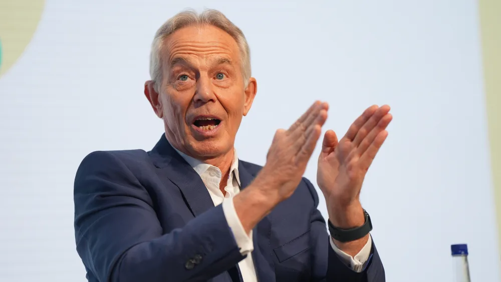 Tony Blair 