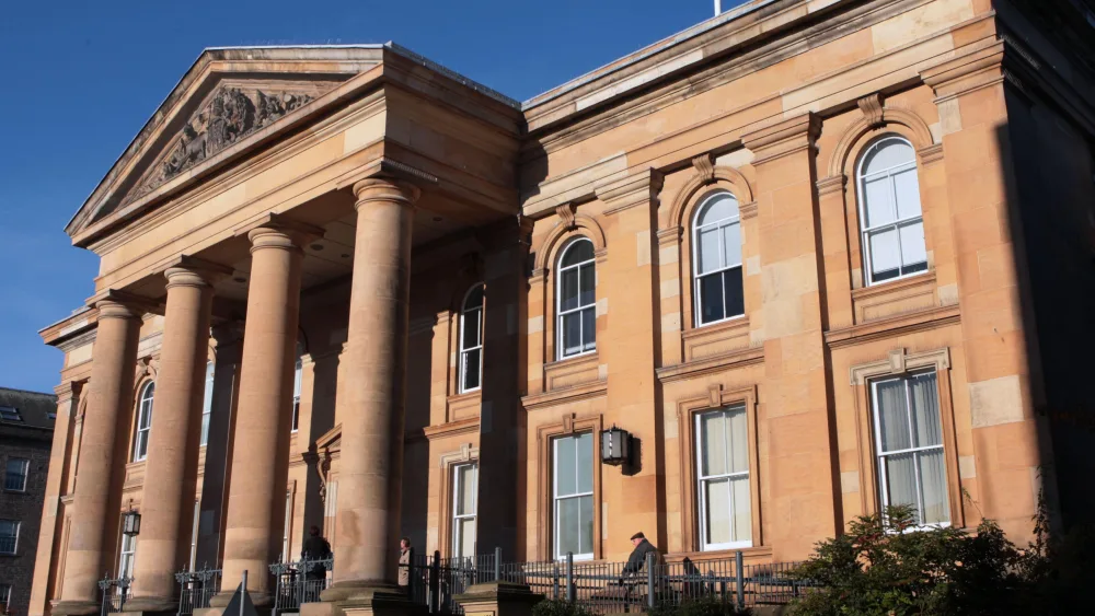 Dundee Sheriff Court