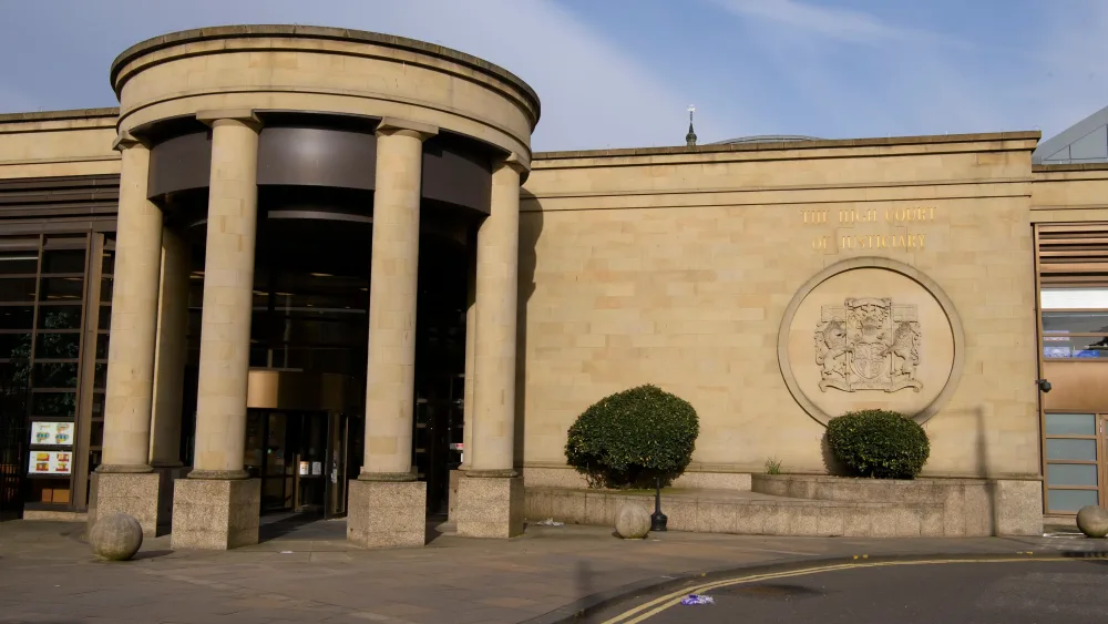 The High Court in Glasgow