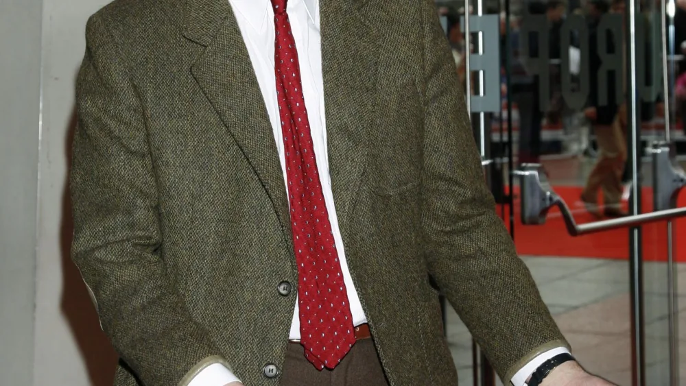 UK Charity Premiere of Mr Bean’s Holiday – London