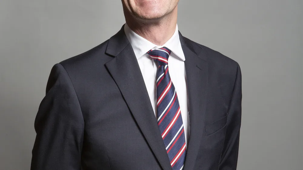 Dave Doogan smiling