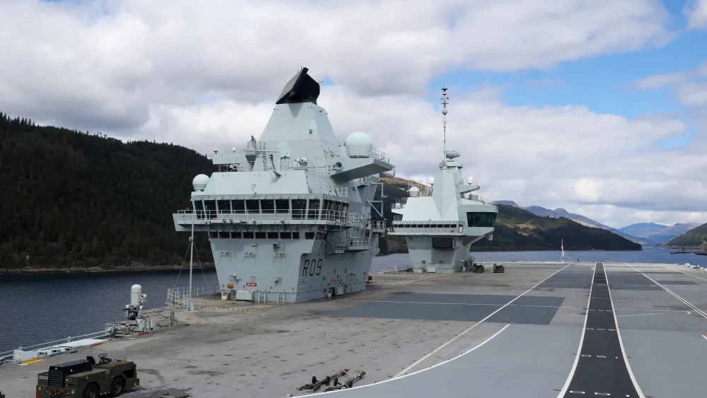 HMS Prince of Wales