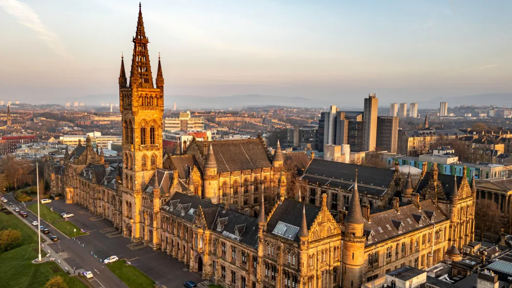 University of Glasgow