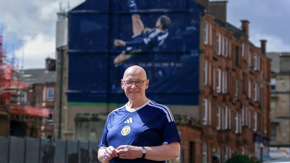 John Swinney