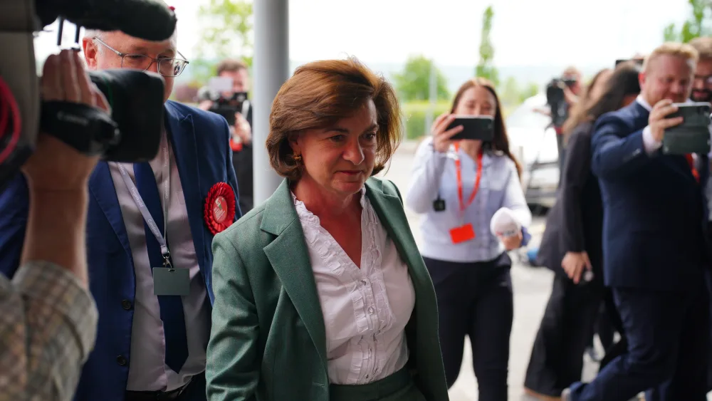 Welsh Parliament elections