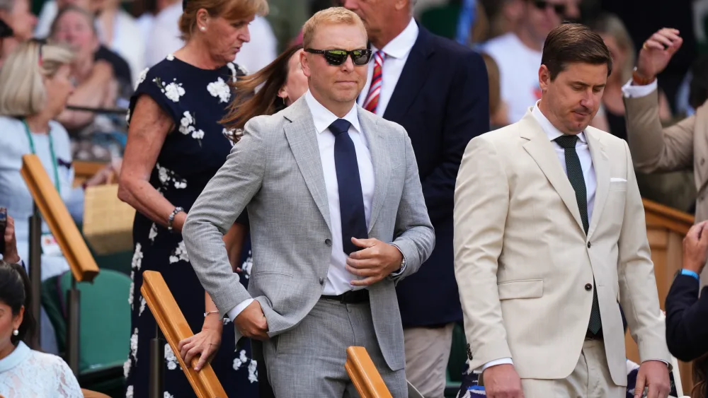 Chris Hoy