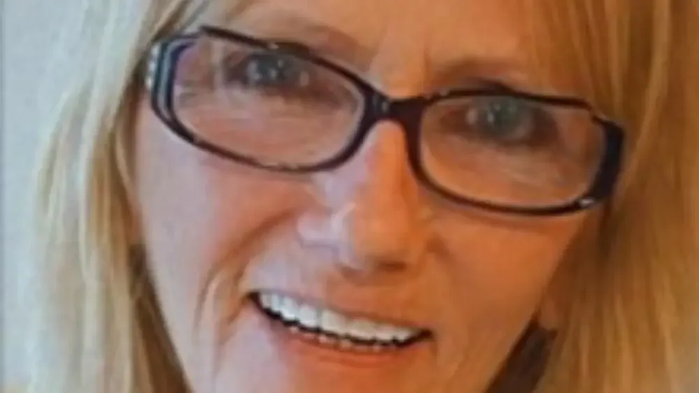 Handout headshot of Helen Flannighan smiling