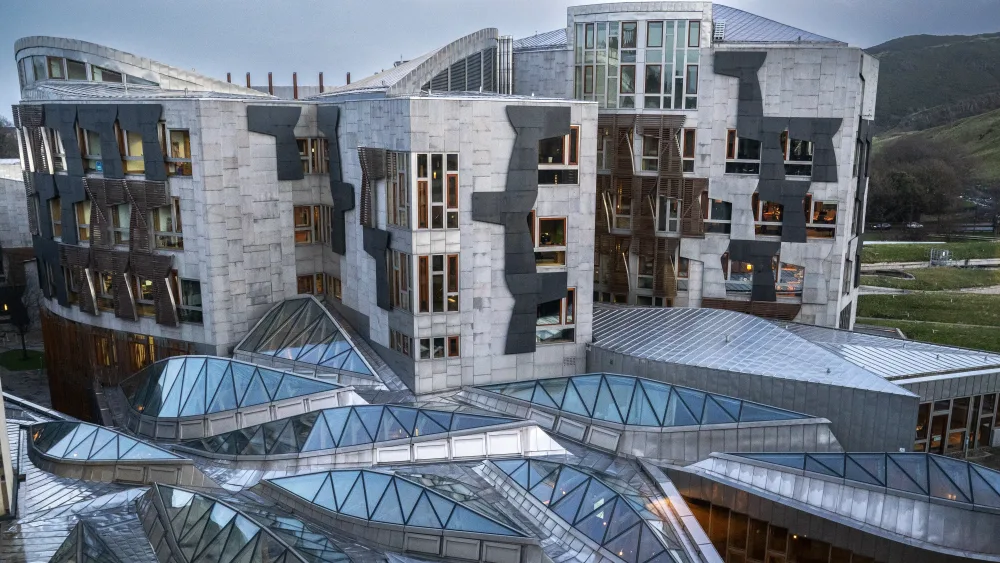 Parliament Scotland