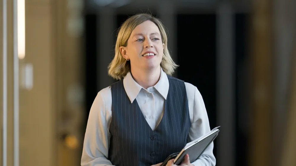 Deputy First Minister Jenny Gilruth