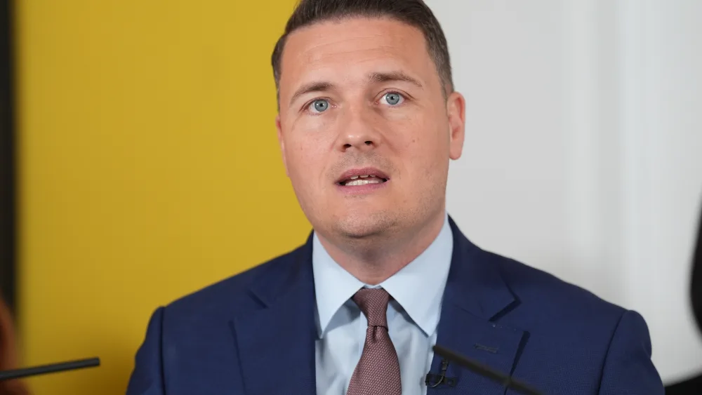 Wes Streeting 